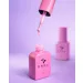 Dnka' Rubber Cover Base Baza Code #0025 Pretty 12 ml