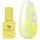 DNKa Top Hybrydowy z cekinami drobinkami zółte No Wipe 12ml sorbet