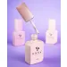 Dnka' Rubber Cover Base Baza Code #0040 Romantic 12 ml