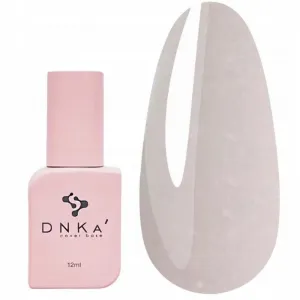 Dnka' Rubber Cover Base Code #0042 Sparkling 12 ml