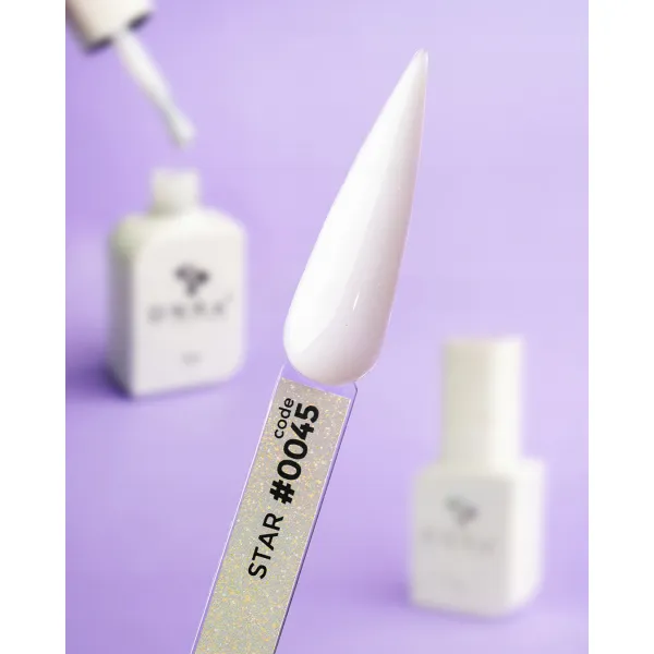 Dnka' Rubber Cover Base Code #0045 Star 12 ml