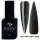 Dnka' Rubber Cover Base Baza Code #0096 Black Dress 12 ml