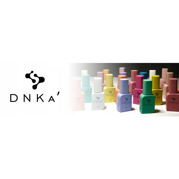 DNKa' Top Matt No Wipe 12 ml