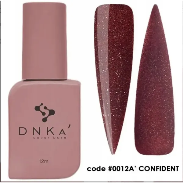 DNKa' Cover Base confident #0012a 12 ml
