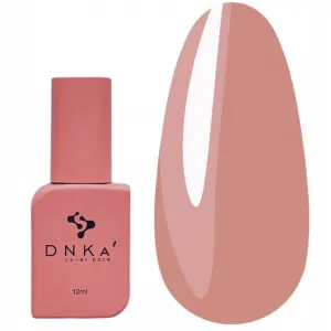 Dnka' Rubber Cover Base Baza Code #0029 Naked 12 ml
