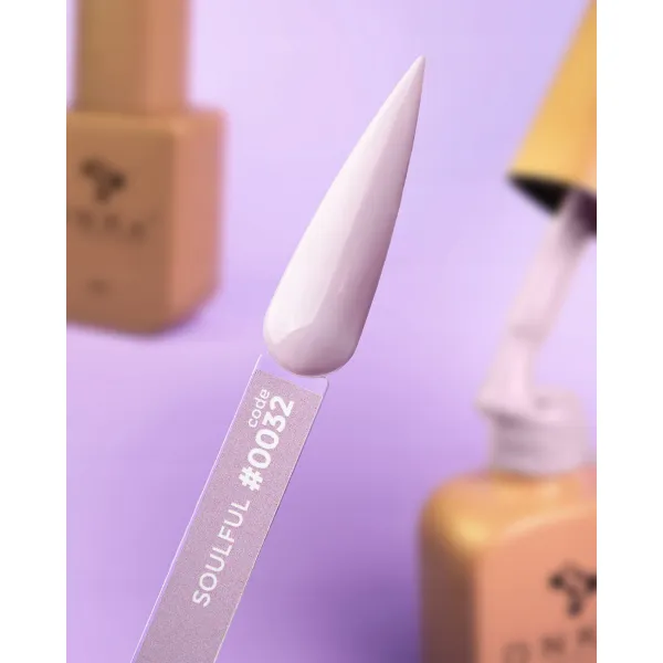 Dnka' Rubber Cover Base Code #0032 Soulful 12 ml