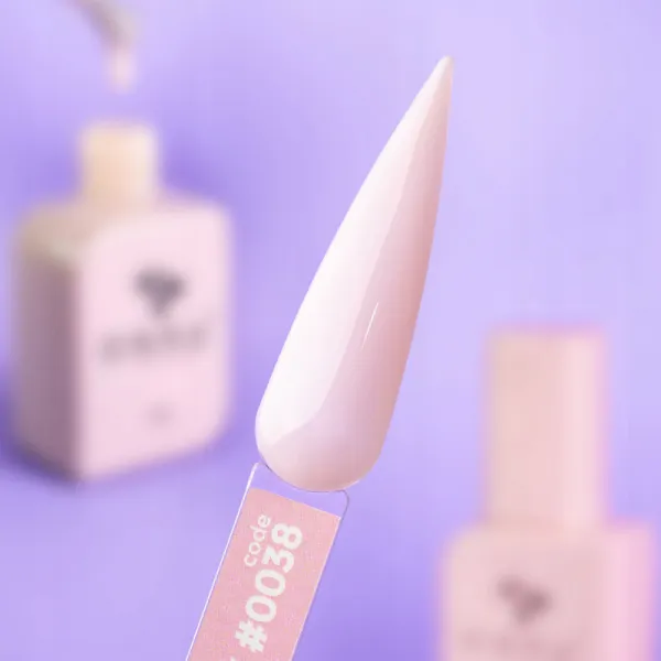 Dnka' Rubber Cover Base Code #0038 Flirty 12 ml