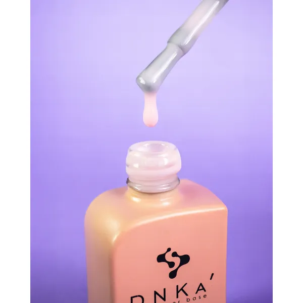 Dnka' Rubber Cover Base Code #0038 Flirty 12 ml