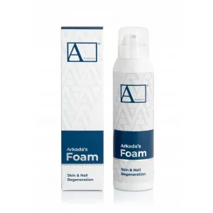 Arkada Foam Pianka Do Skóry z Kolagenem 150 ml