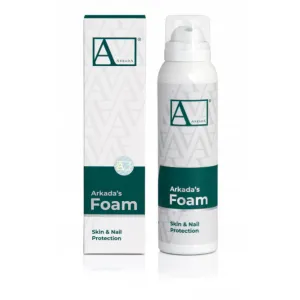 Arkada Foam Skin & Nail Protection Pianka Do Skóry 150 ml