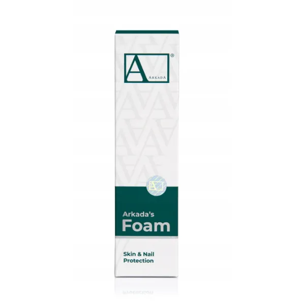Arkada Foam Skin & Nail Protection Pianka Do Skóry 150 ml