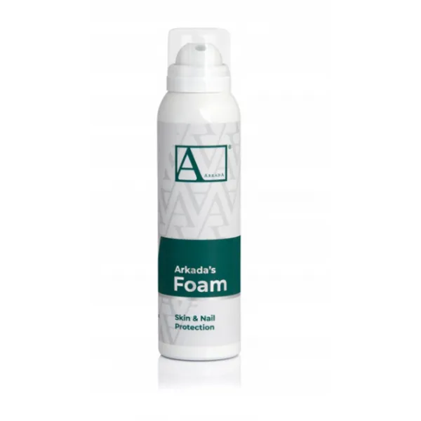 Arkada Foam Skin & Nail Protection Pianka Do Skóry 150 ml