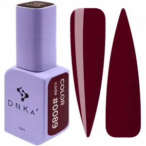 Dnka' Lakier Hybrydowy Color Code #0089 12 ml