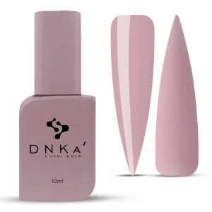 Dnka' Rubber Cover Base Code #0091 Ladylike 12 ml