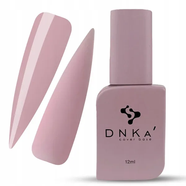 Dnka' Rubber Cover Base Code #0091 Ladylike 12 ml