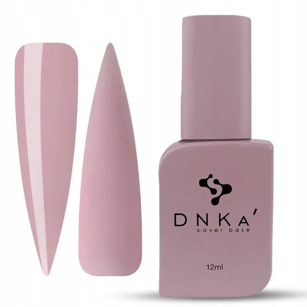 Dnka' Rubber Cover Base Code #0091 Ladylike 12 ml