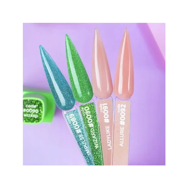 Dnka' Rubber Cover Base Code #0091 Ladylike 12 ml