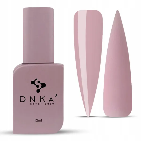 Dnka' Rubber Cover Base Code #0091 Ladylike 12 ml