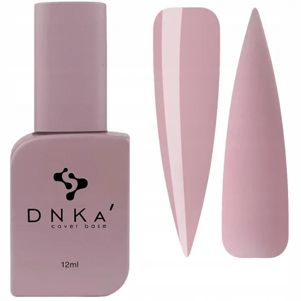 Dnka' Rubber Cover Base Code #0091 Ladylike 12 ml