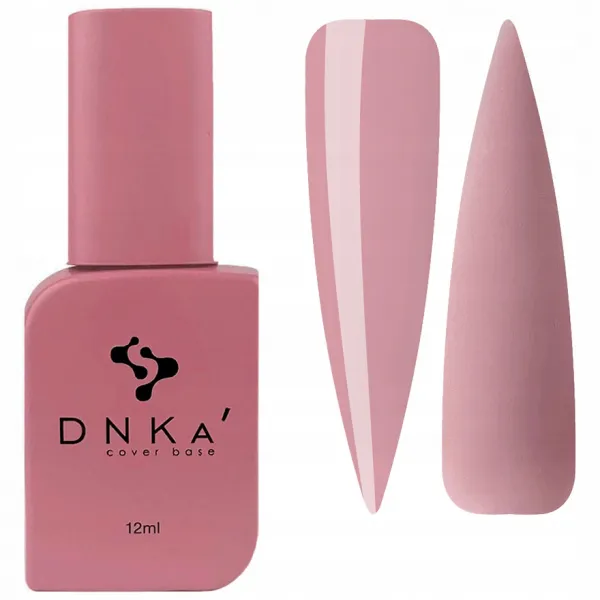Dnka' Rubber Cover Base Code #0092 Allure 12 ml
