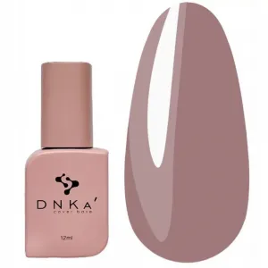 Dnka' Rubber Cover Base Baza Code #0007 Powerful 12 ml