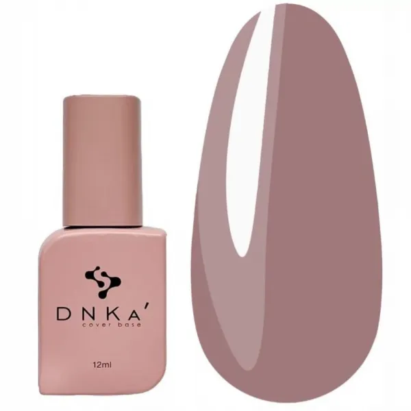 Dnka' Rubber Cover Base Baza Code #0007 Powerful 12 ml