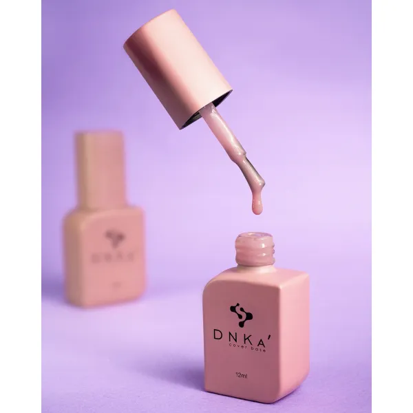 Dnka' Rubber Cover Base Baza Code #0007 Powerful 12 ml