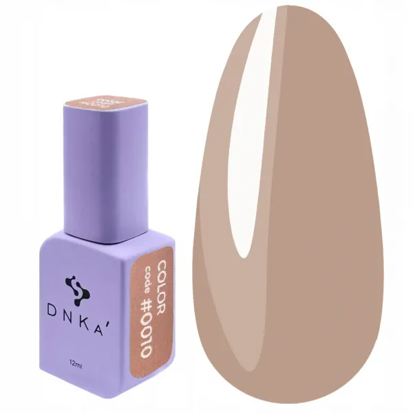 Dnka' Lakier Hybrydowy Color Code #0010 12 ml