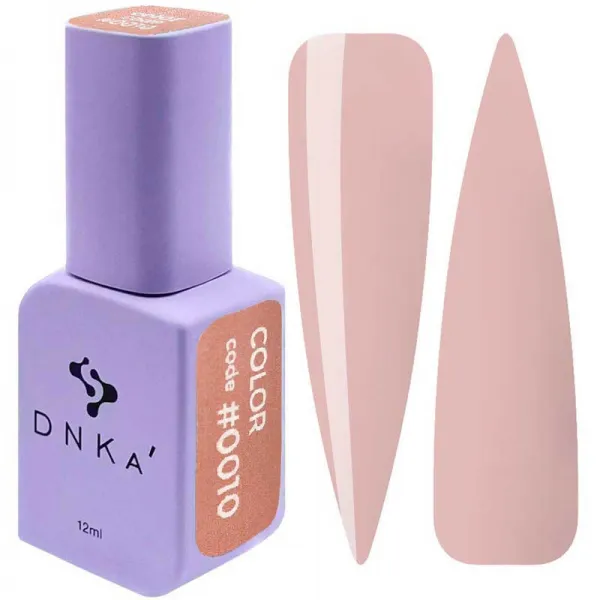 Dnka' Lakier Hybrydowy Color Code #0010 12 ml