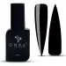 Dnka' Lakier Hybrydowy Ultra Black 12 ml