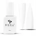 Dnka' Lakier Hybrydowy Ultra White 12 ml