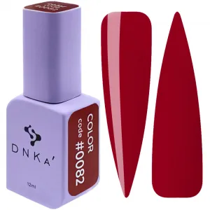 Dnka' Lakier Hybrydowy Color Code #0082 12 ml