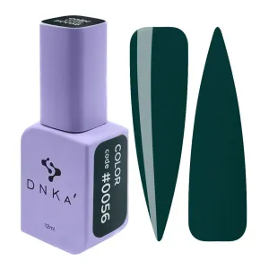 Dnka' Lakier Hybrydowy Color Code #0056 12 ml