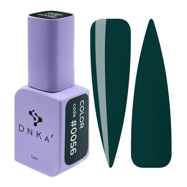 Dnka' Lakier Hybrydowy Color Code #0056 12 ml