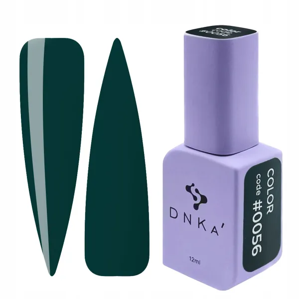 Dnka' Lakier Hybrydowy Color Code #0056 12 ml