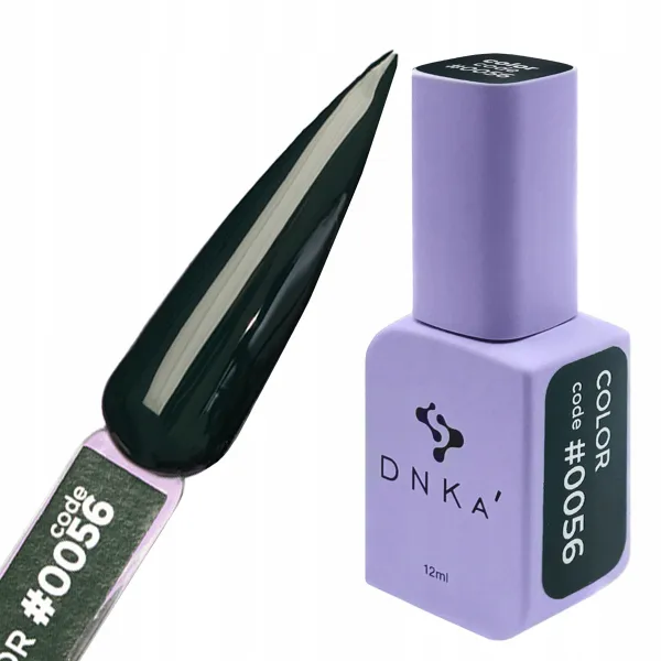 Dnka' Lakier Hybrydowy Color Code #0056 12 ml