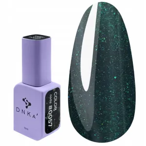 Dnka' Lakier Hybrydowy Color Code #0057 12 ml