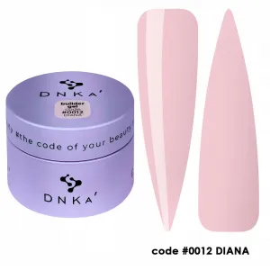 Dnka' Builder Gel Żel Budujący Code #0012 Diana 30 ml