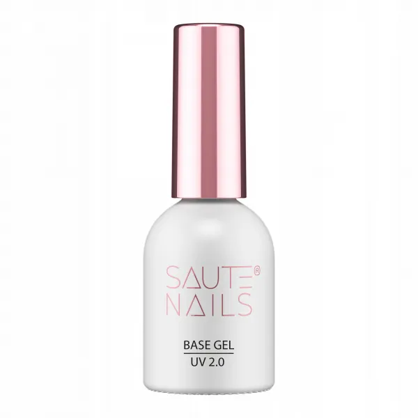 Baza pod żel Saute Nails Base Gel UV 2.0 8ml