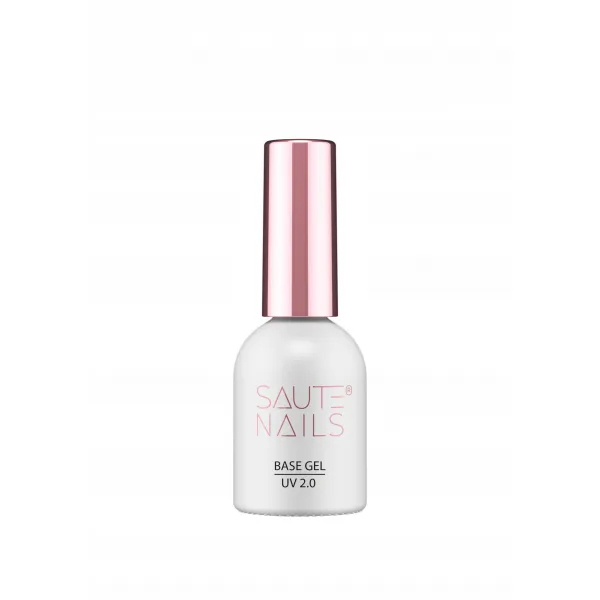 Baza pod żel Saute Nails Base Gel UV 2.0 8ml