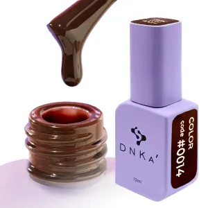 Dnka' Lakier Hybrydowy Color Code #0014 12 ml