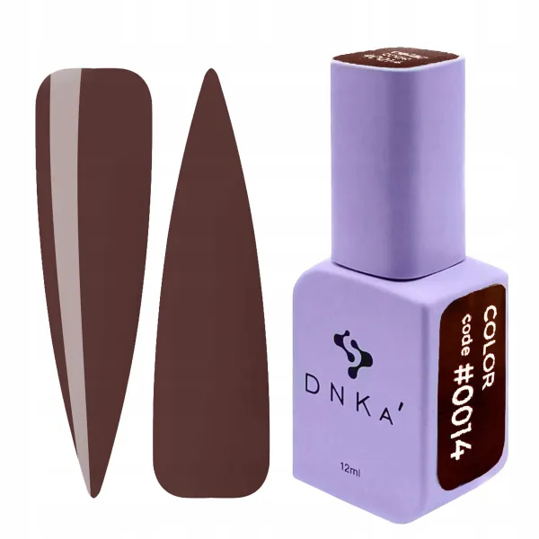 Dnka' Lakier Hybrydowy Color Code #0014 12 ml