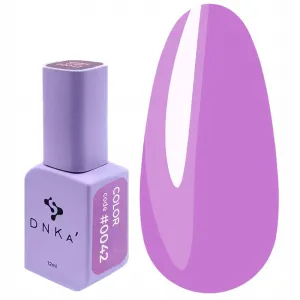 Dnka' Lakier Hybrydowy Color Code #0042 12 ml
