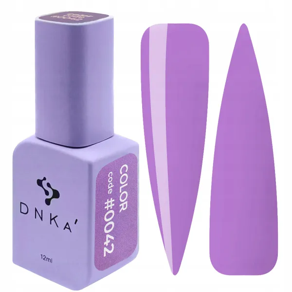 Dnka' Lakier Hybrydowy Color Code #0042 12 ml