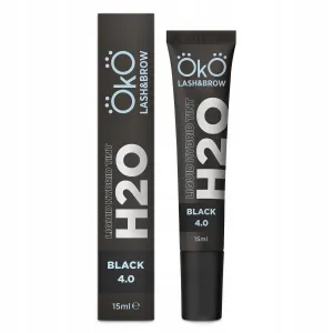 Oko Liquid Hybryd Tint H2O Farbka Do Brwi i Rzęs Black Czarna