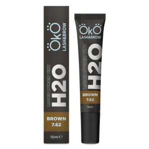 Oko Liquid Hybryd Tint H2O Farbka Do Brwi i Rzęs Brown