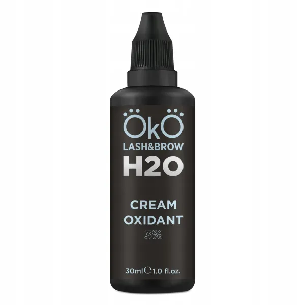 Oko Cream Oxidant 3%