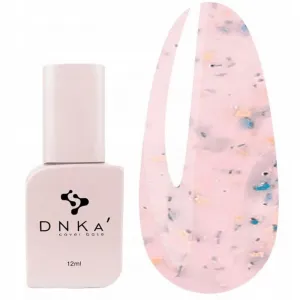Dnka' Rubber Cover Base Code #0010B' Ukrainian 12 ml