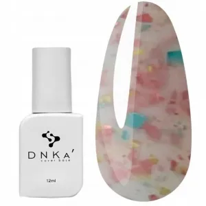 Dnka' Rubber Cover Base Code #0011a Happy 12 ml