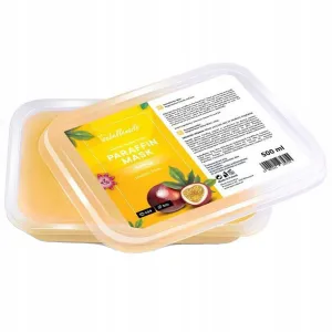 Isabellenails Paraffin Mask Passion Fruits Parafina Marakuja 500 ml